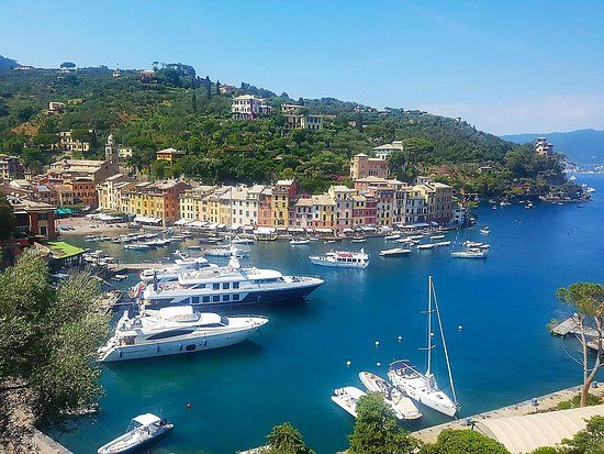 Port de plaisance de Portofino